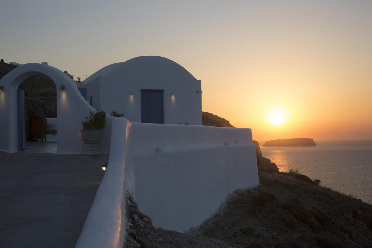 Akrotiri Cove Kültér fotó