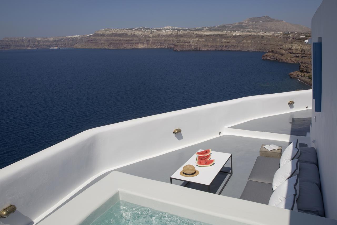 Akrotiri Cove Kültér fotó