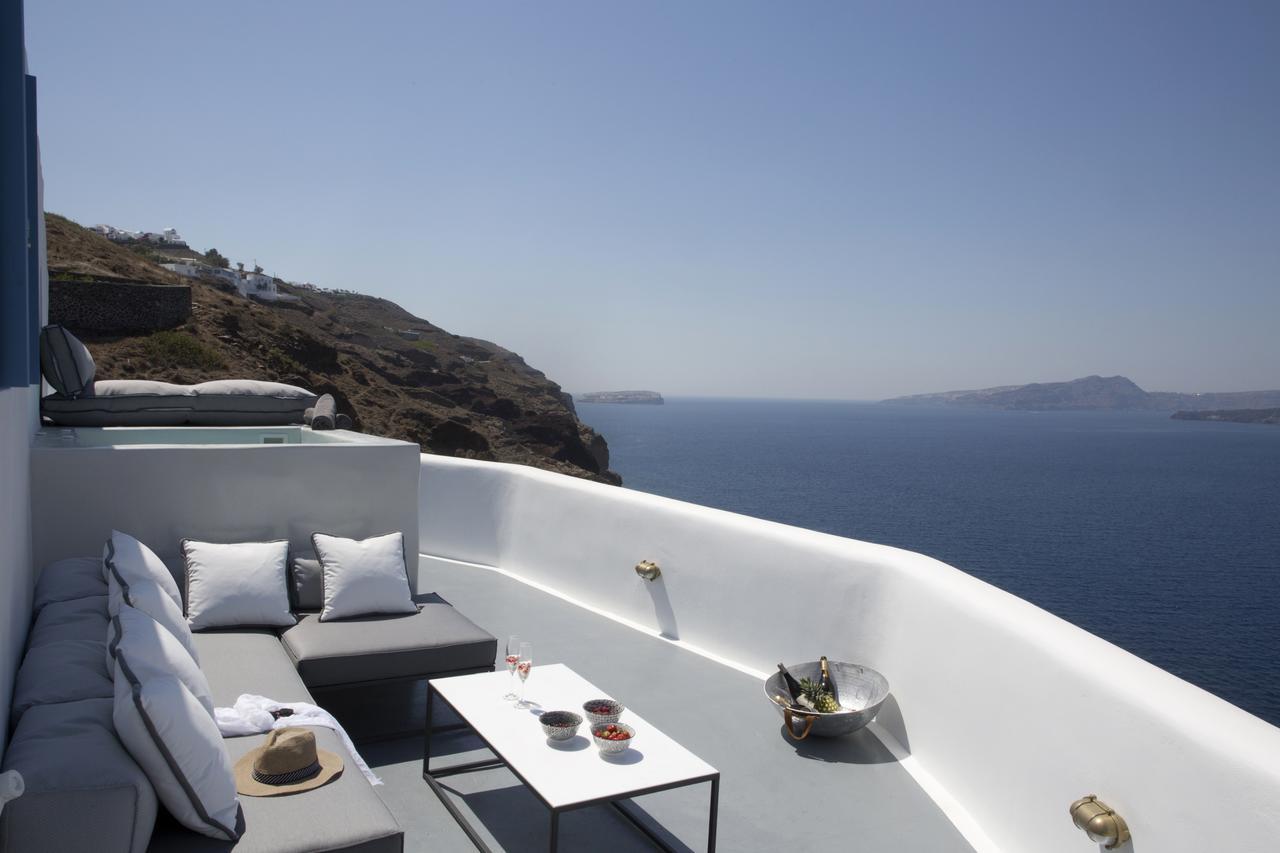 Akrotiri Cove Kültér fotó