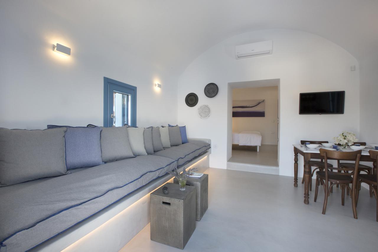 Akrotiri Cove Kültér fotó