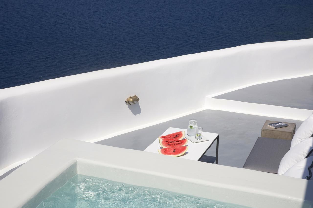 Akrotiri Cove Kültér fotó