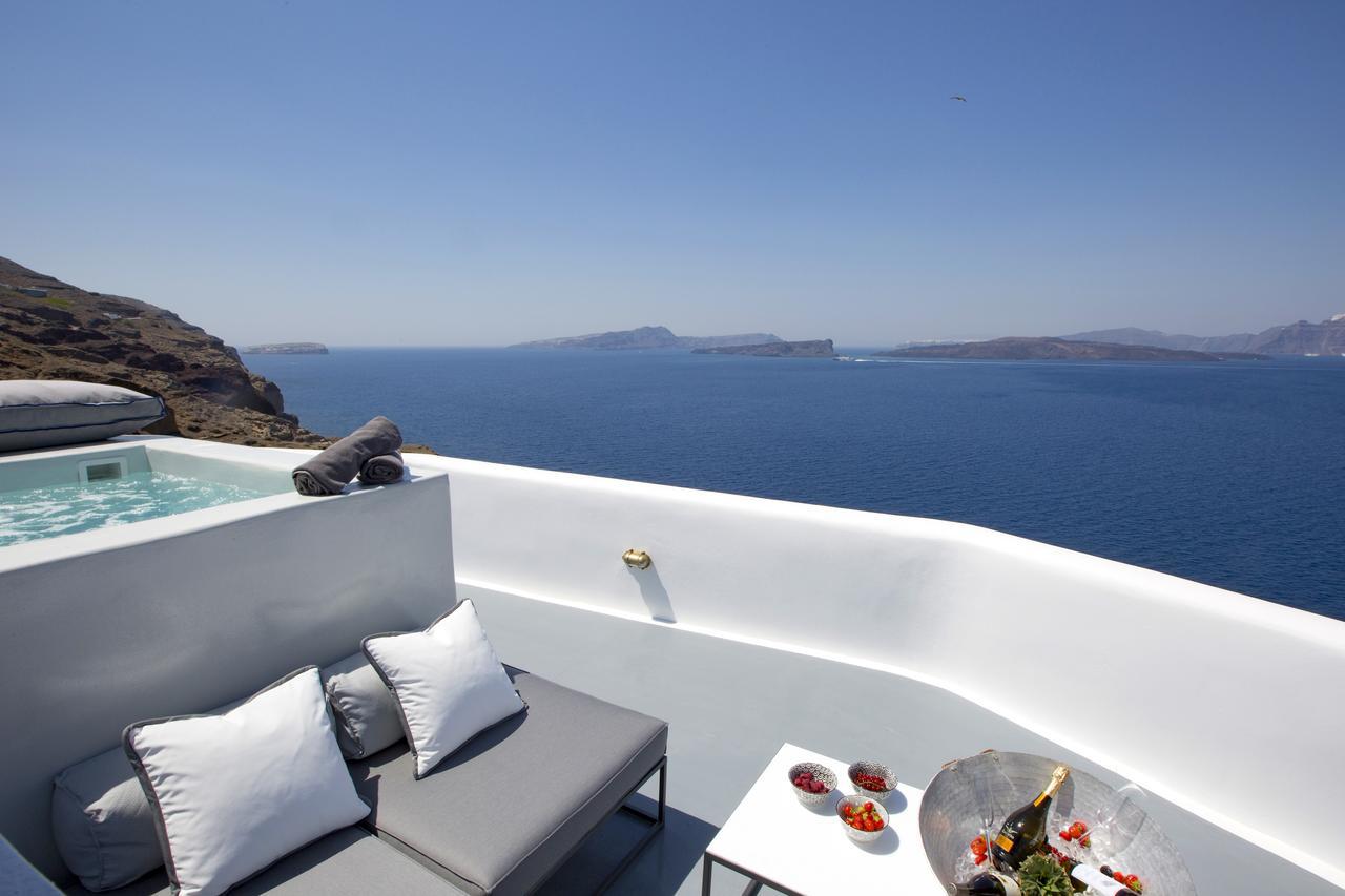 Akrotiri Cove Kültér fotó