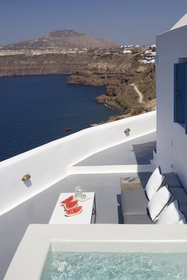 Akrotiri Cove Kültér fotó