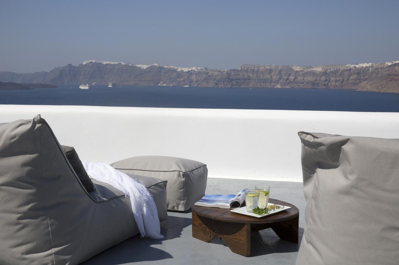 Akrotiri Cove Kültér fotó