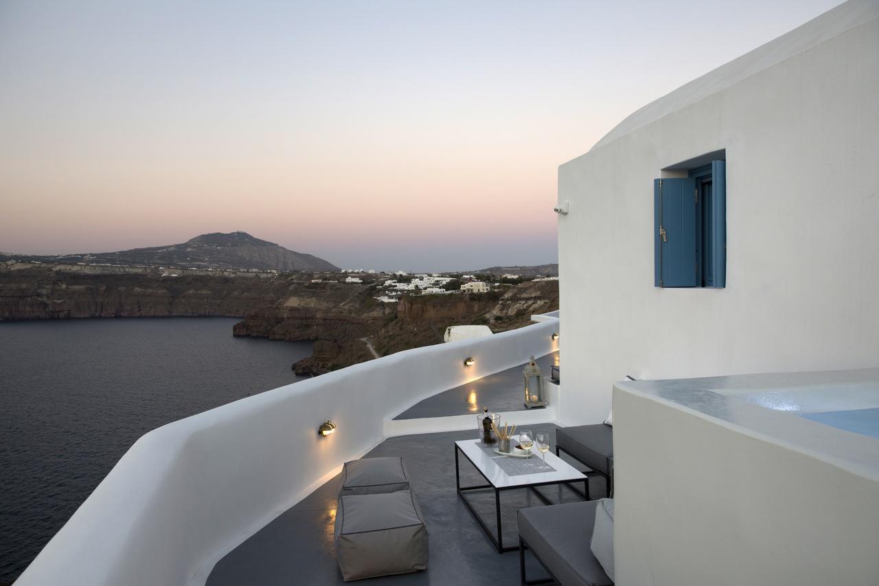 Akrotiri Cove Kültér fotó