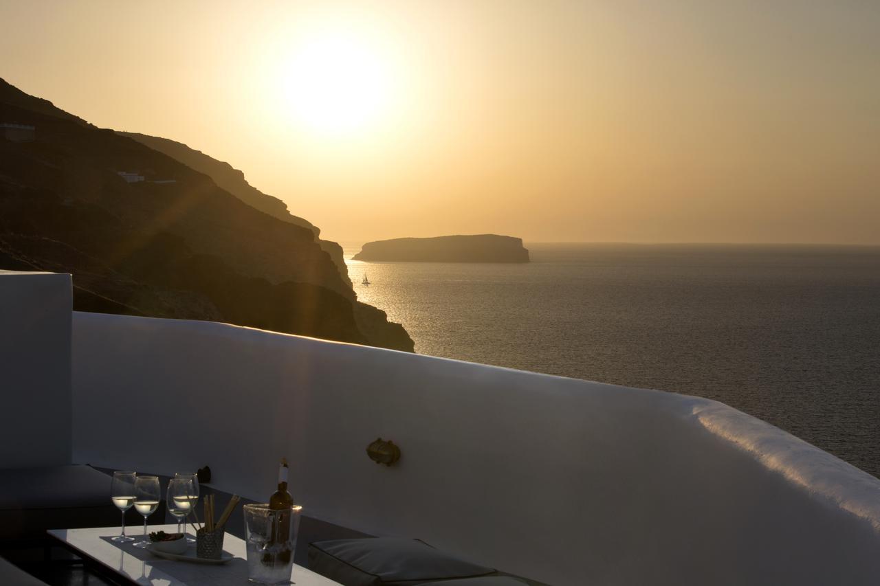 Akrotiri Cove Kültér fotó