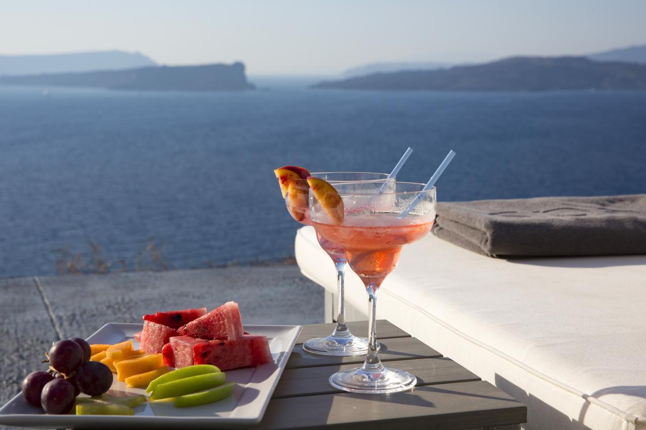Akrotiri Cove Kültér fotó